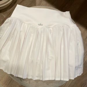 Alo Grand Slam Tennis Skirt